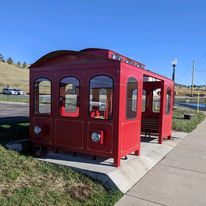 Cripple Creek Transit; Photographer: Ted Schweitzer, City of Cripple Creek, Colorado